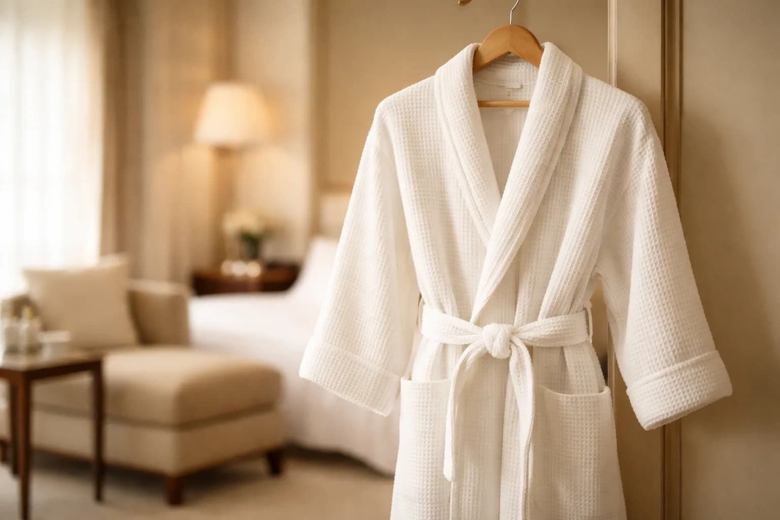 Hotel Bathrobes