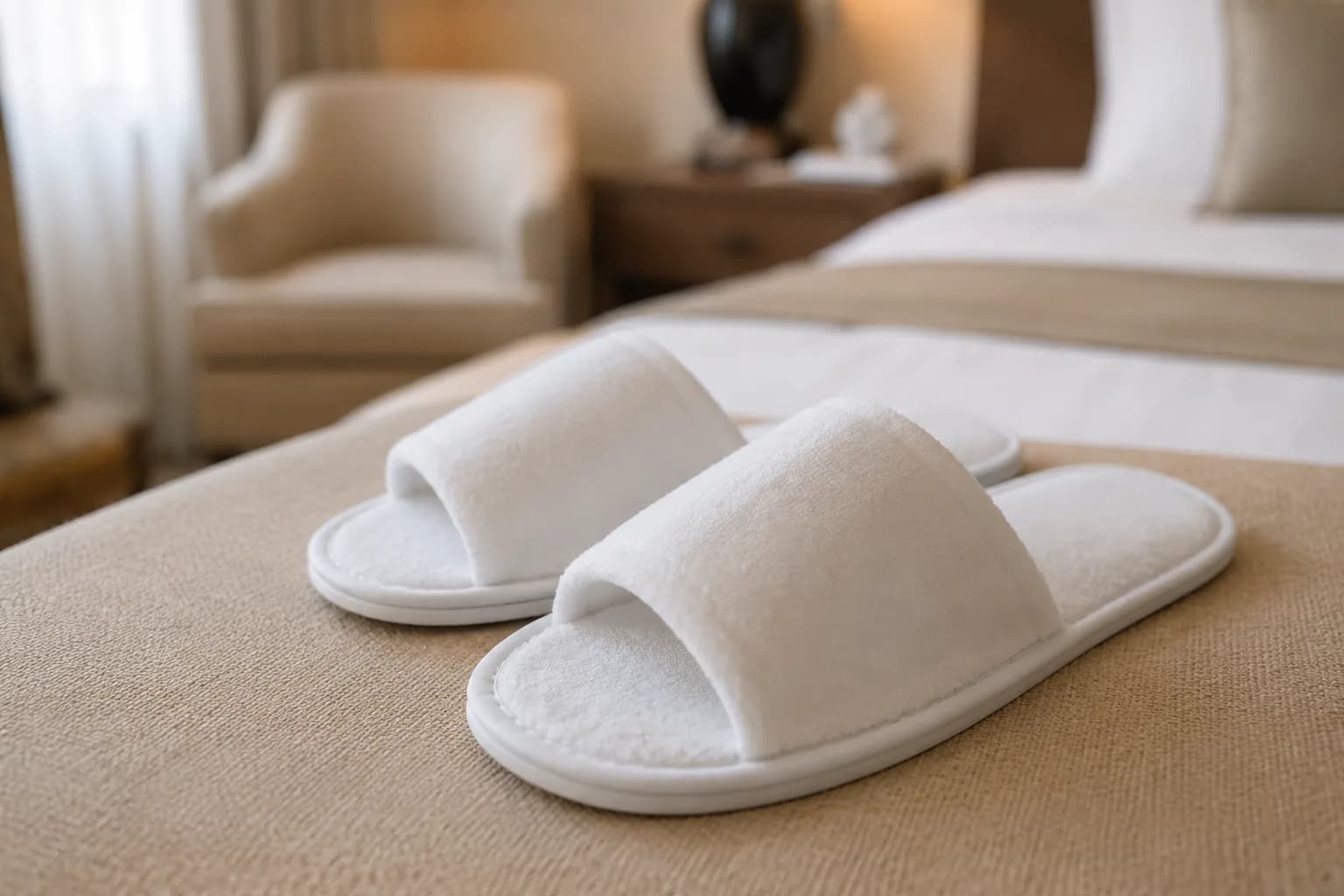 Disposable Hotel Slippers