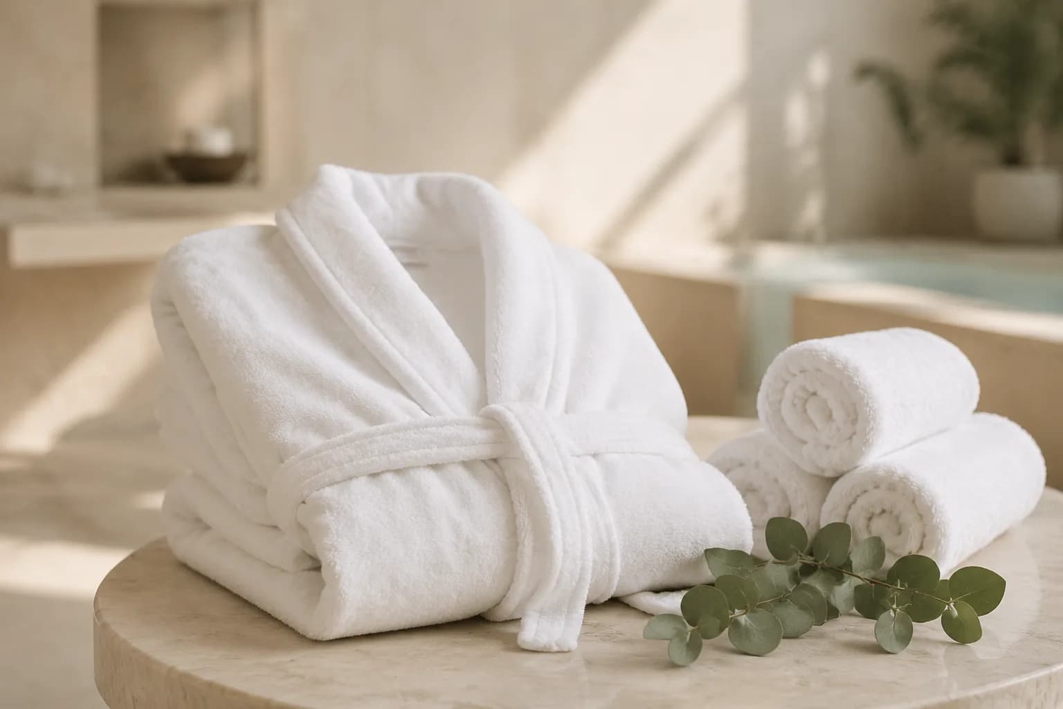 Spa Robes