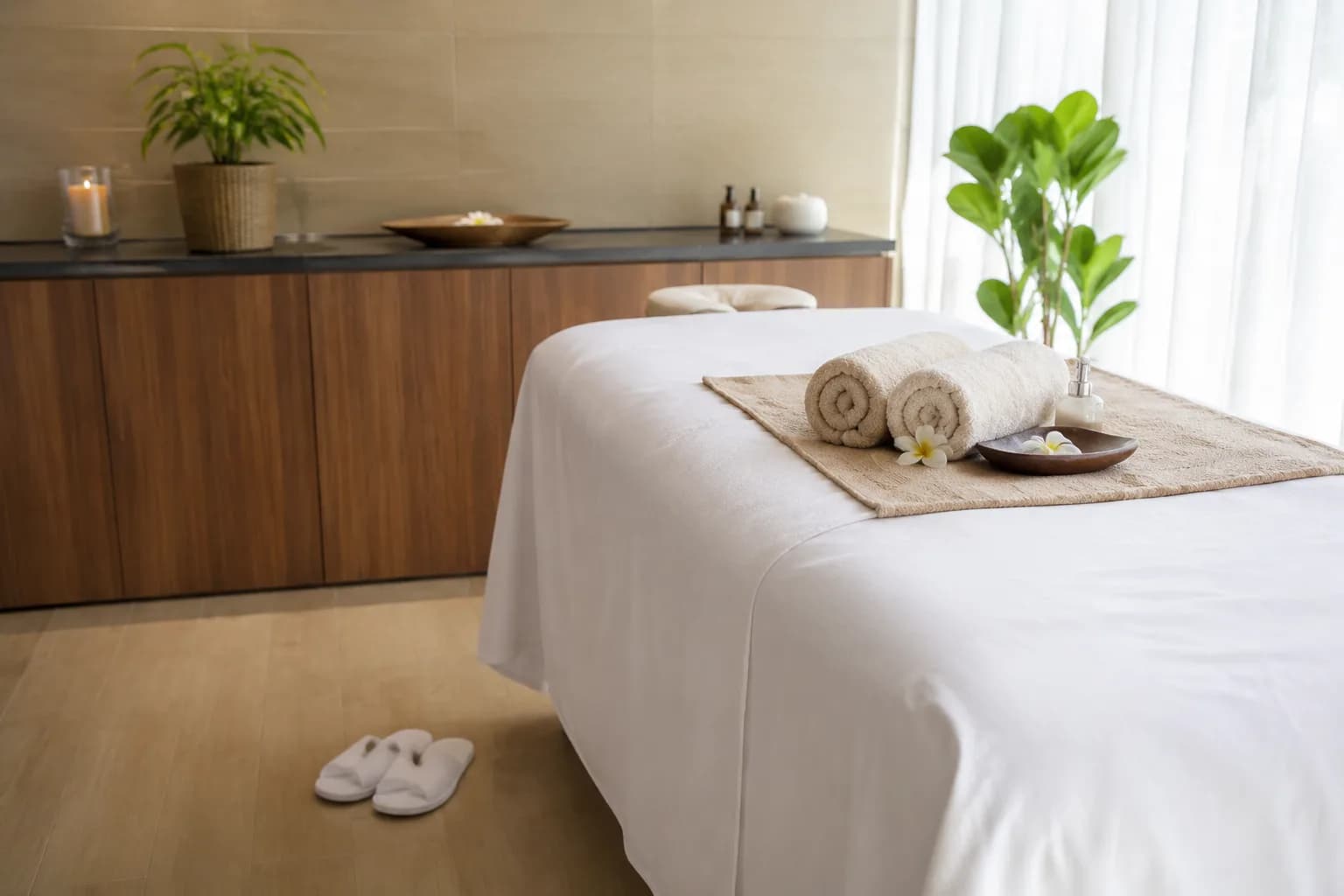 Spas and wellness